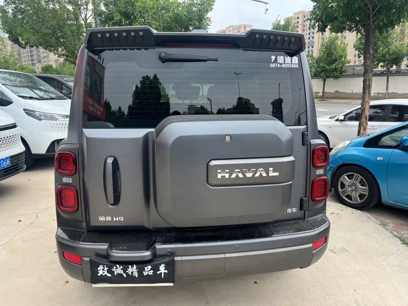 Haval h9