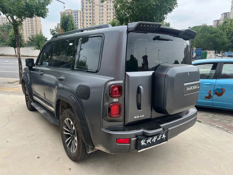 Haval h9