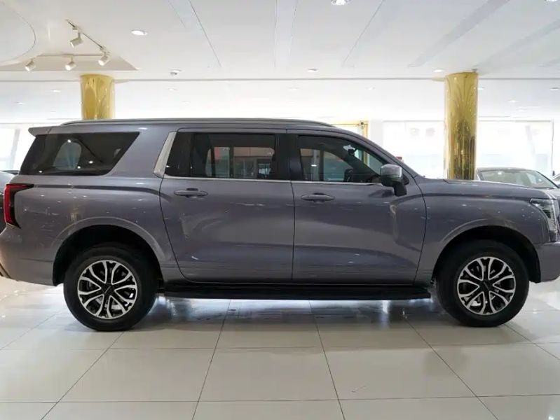 Haval h5
