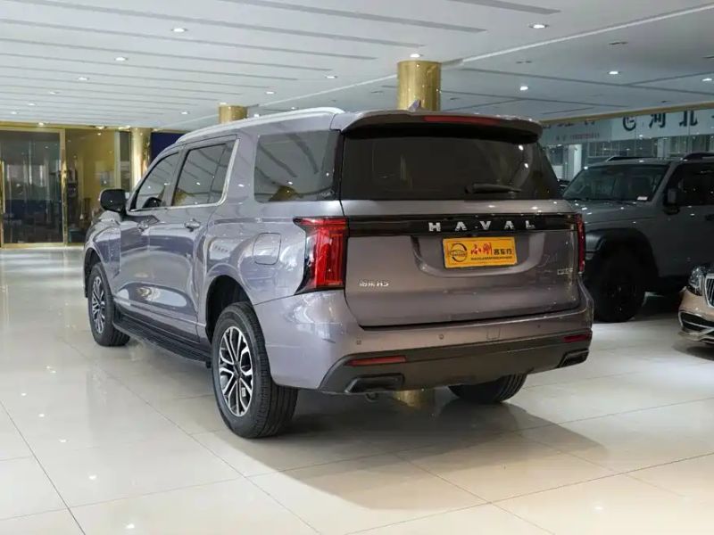 Haval h5