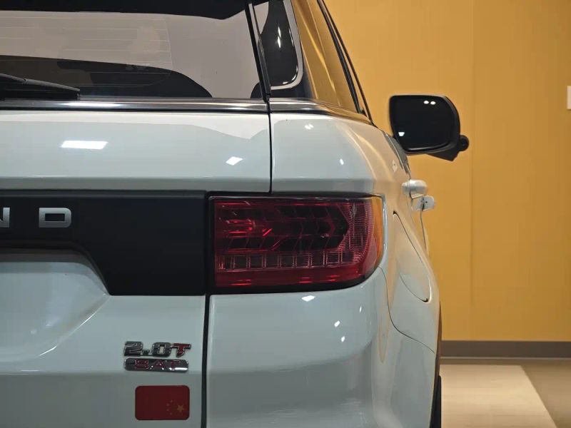 Landwind x7