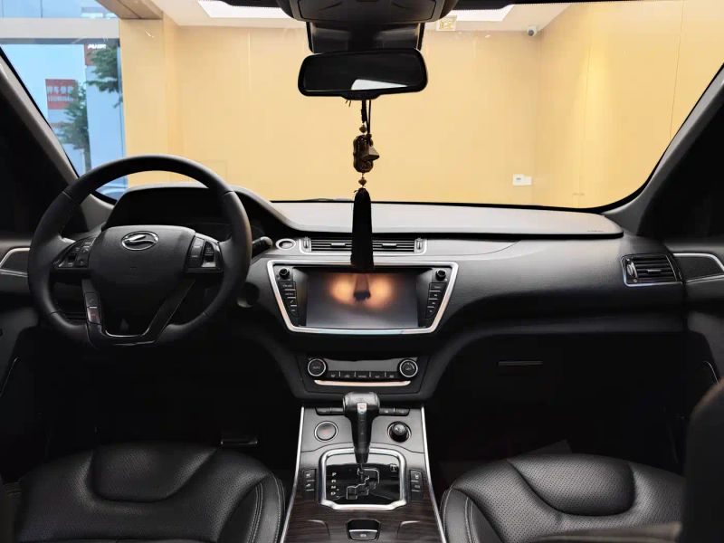 Landwind x7