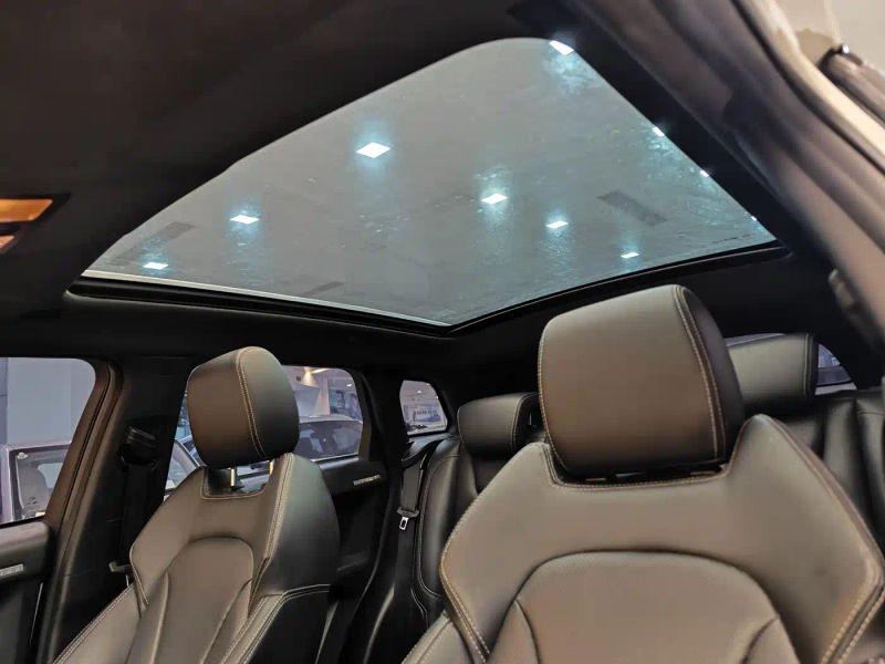 Landwind x7