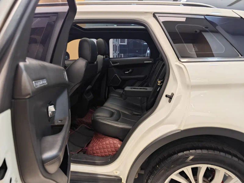 Landwind x7