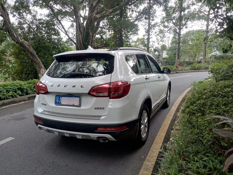 Haval h6