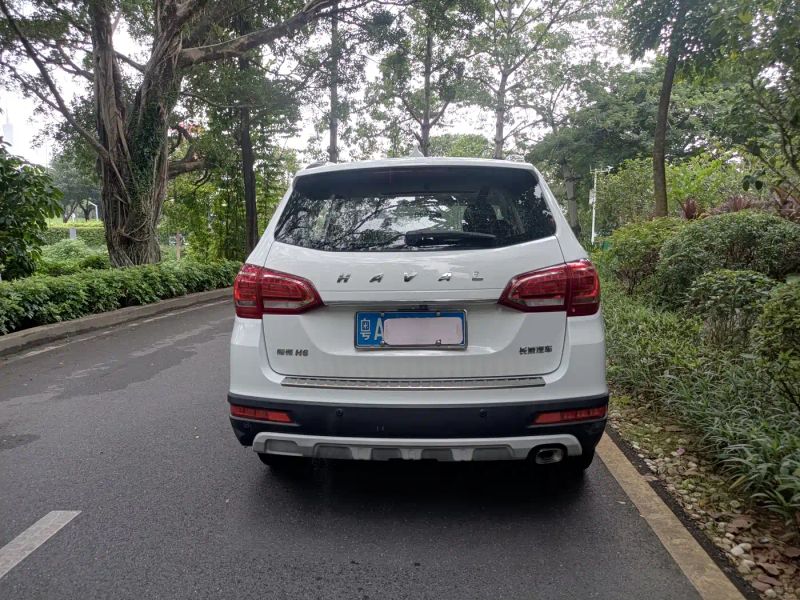 Haval h6