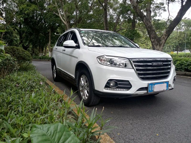Haval h6