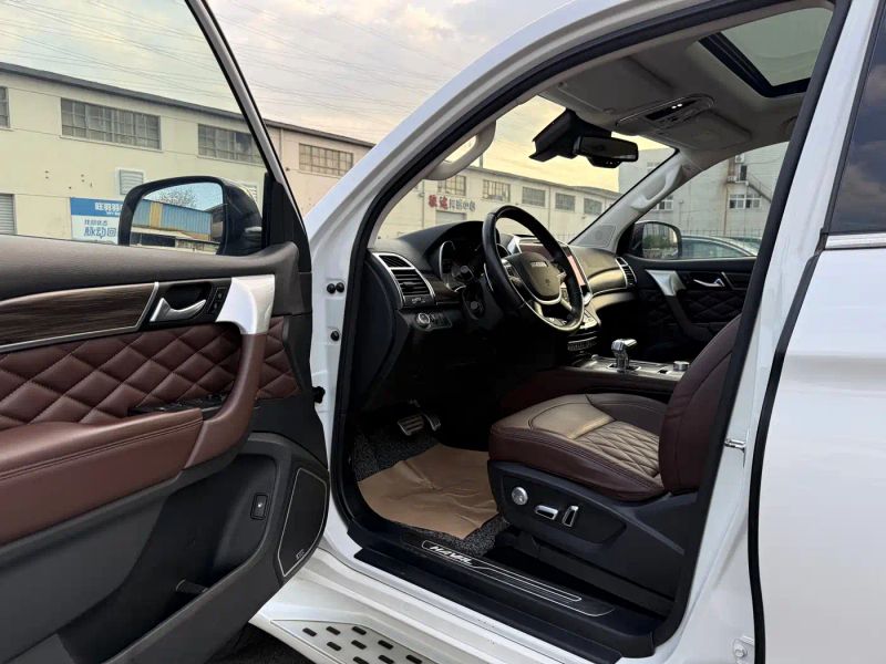 Haval h9