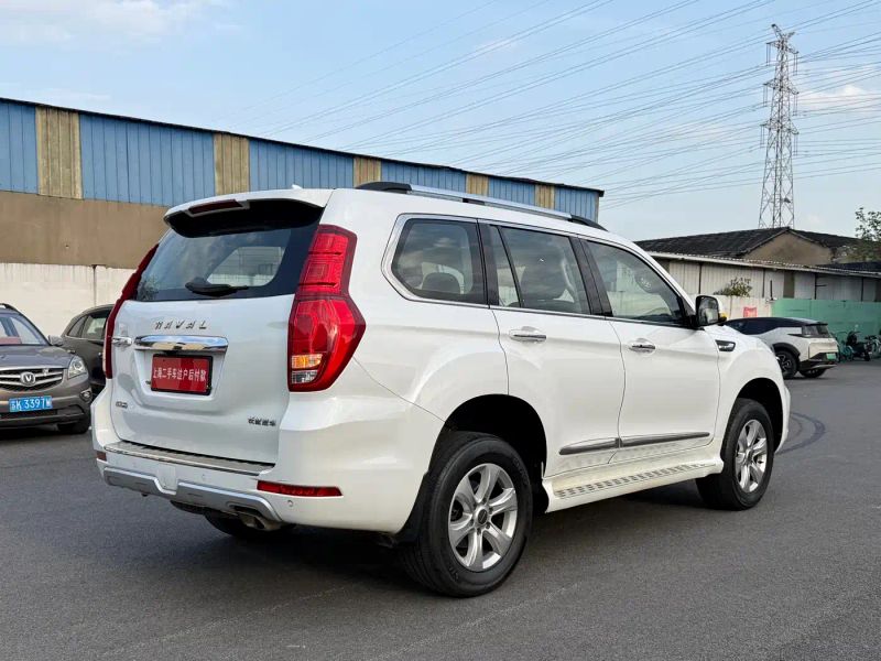 Haval h9