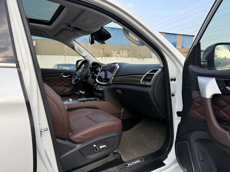 Haval h9
