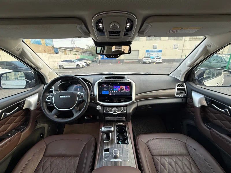Haval h9