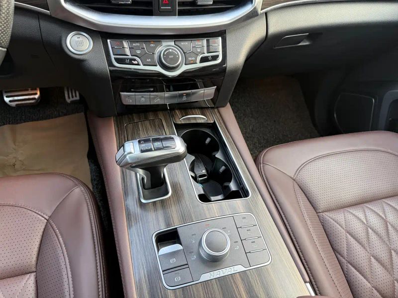 Haval h9