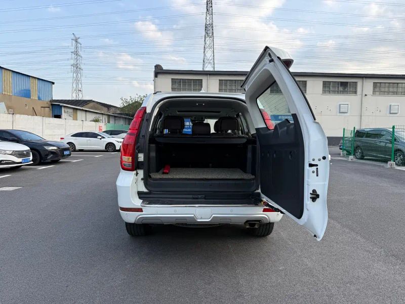 Haval h9