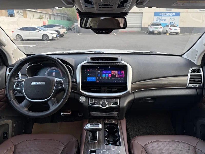 Haval h9
