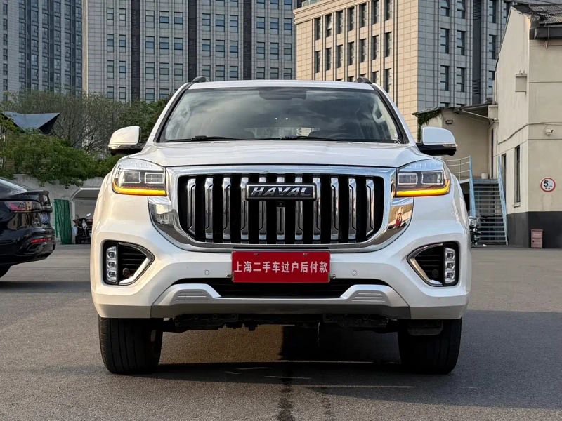 Haval h9