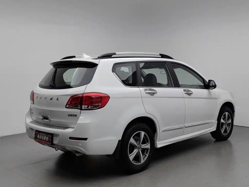Haval h6