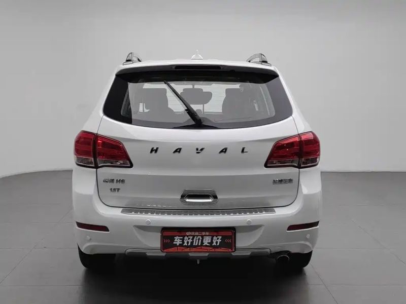 Haval h6