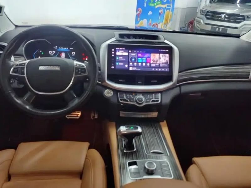 Haval h9