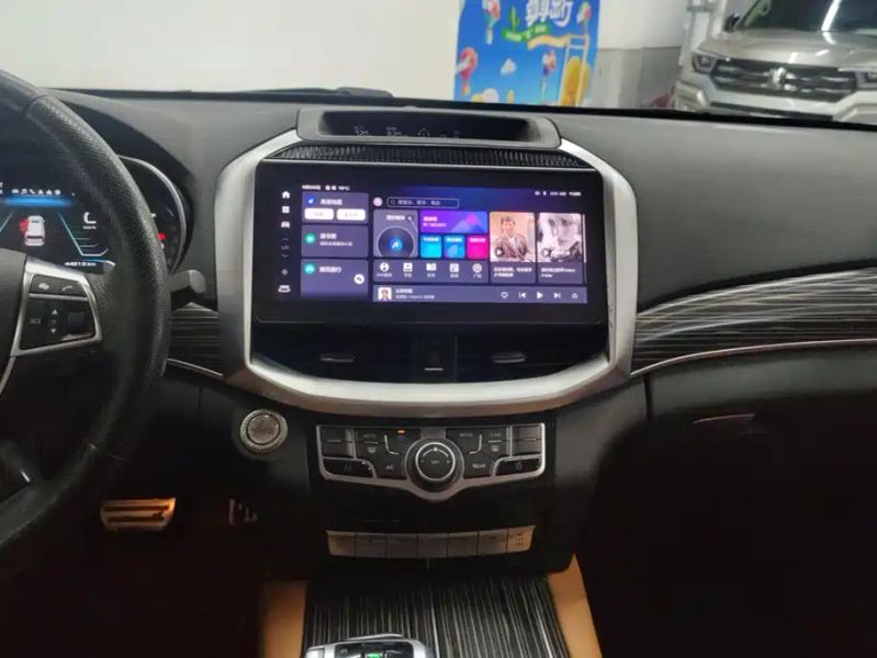 Haval h9