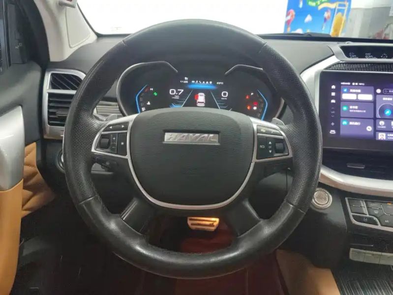 Haval h9