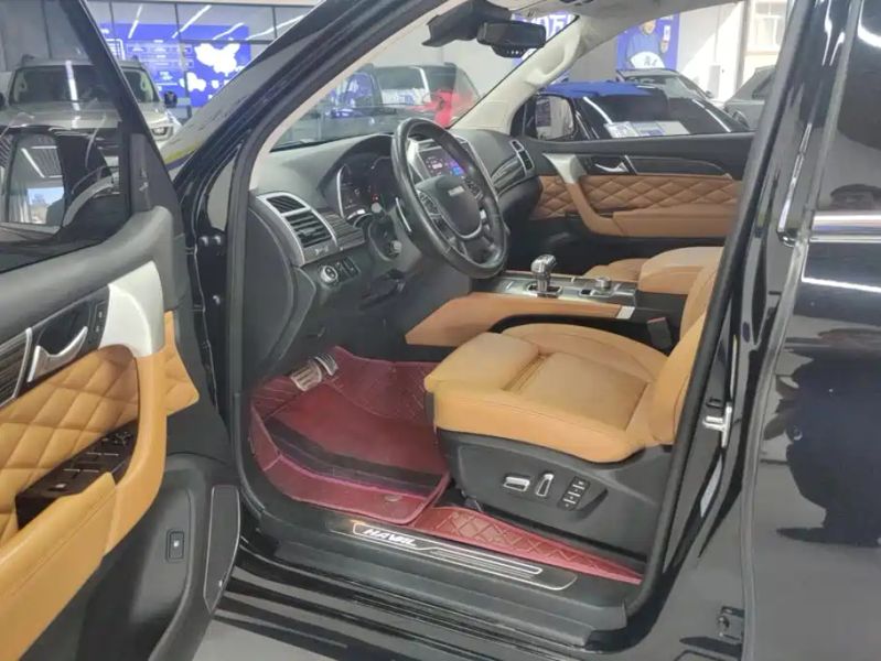 Haval h9
