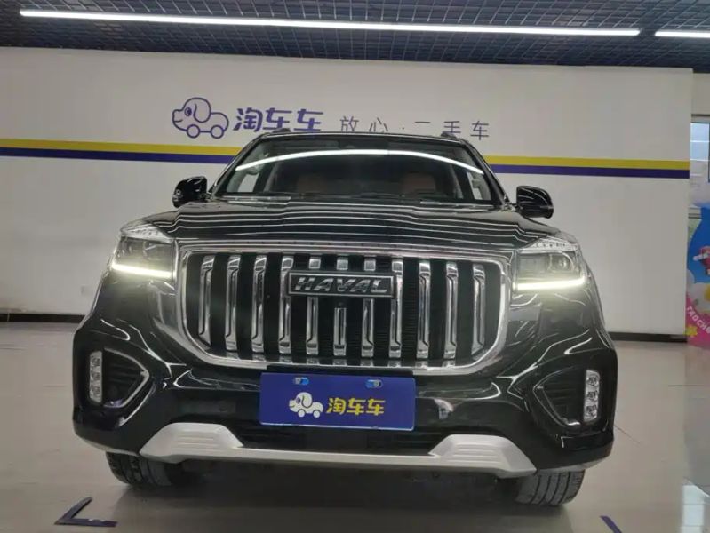 Haval h9