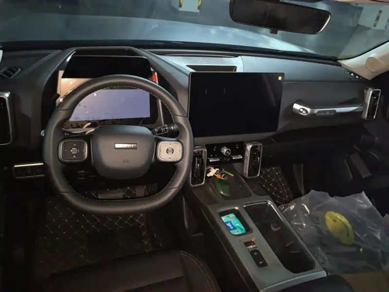 Haval bigdog
