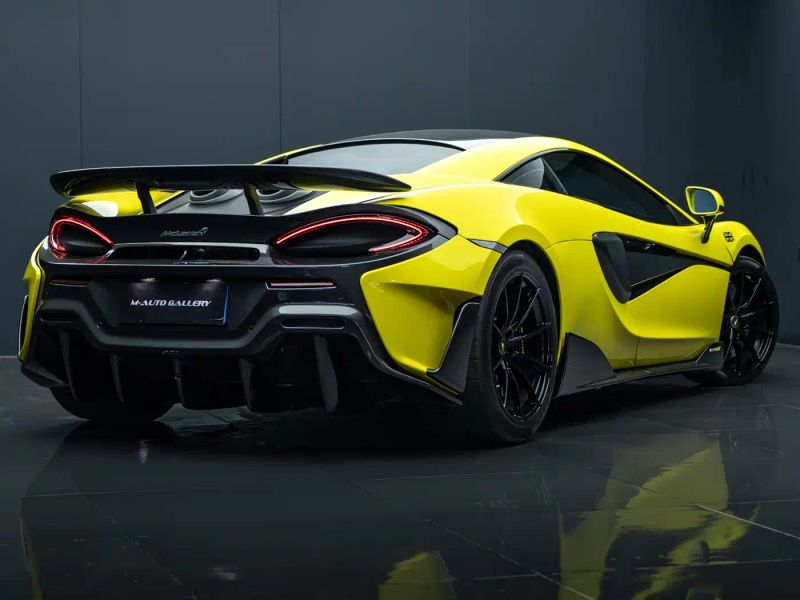 Mclaren mclaren-600lt