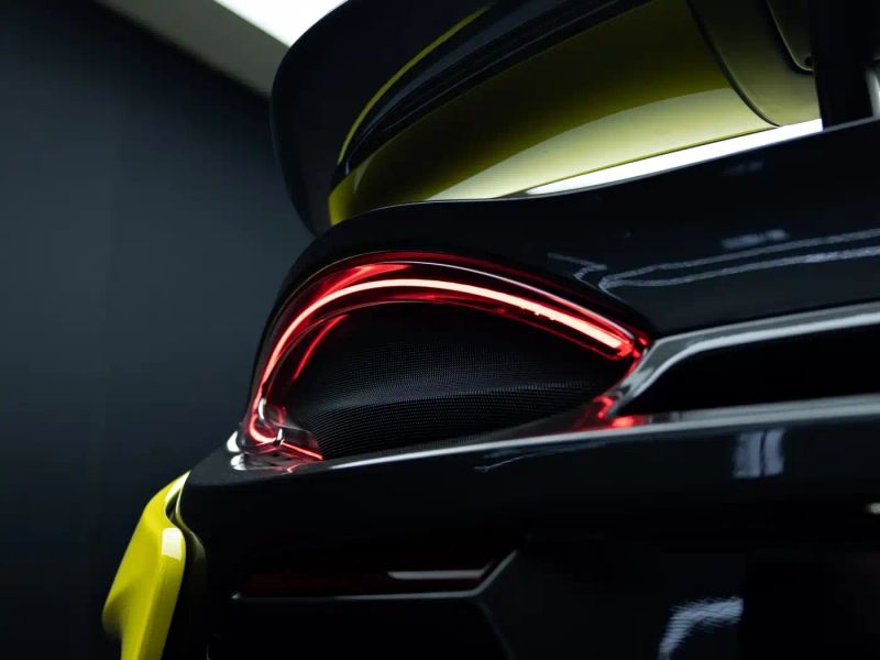 Mclaren mclaren-600lt