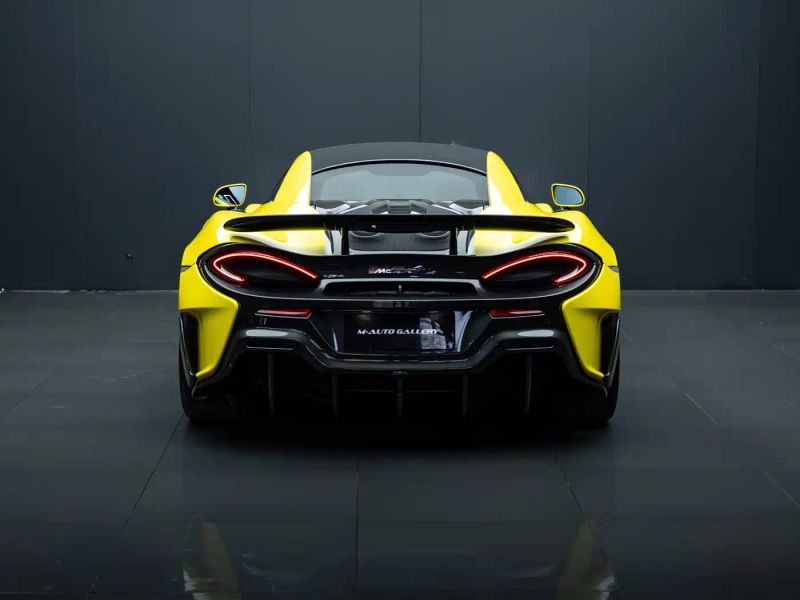 Mclaren mclaren-600lt