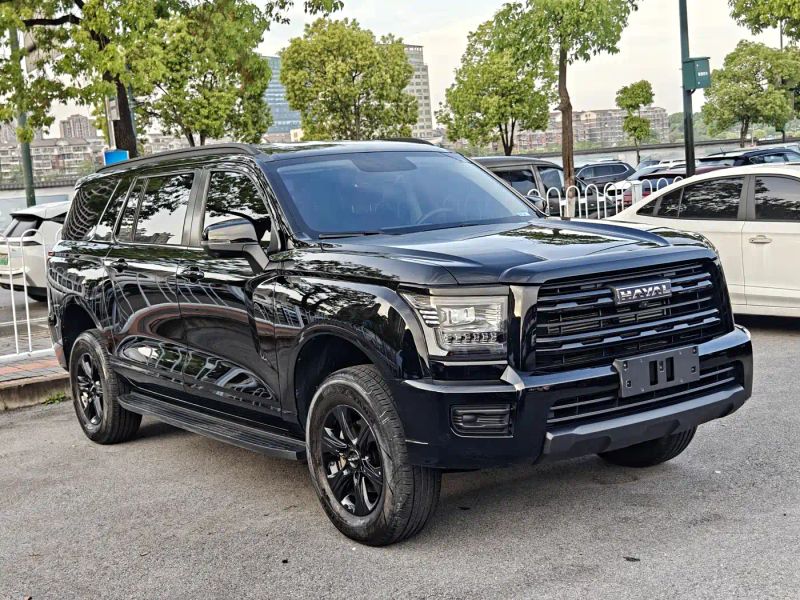 Haval h5
