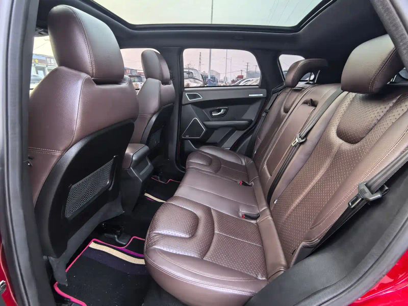 Landwind x7