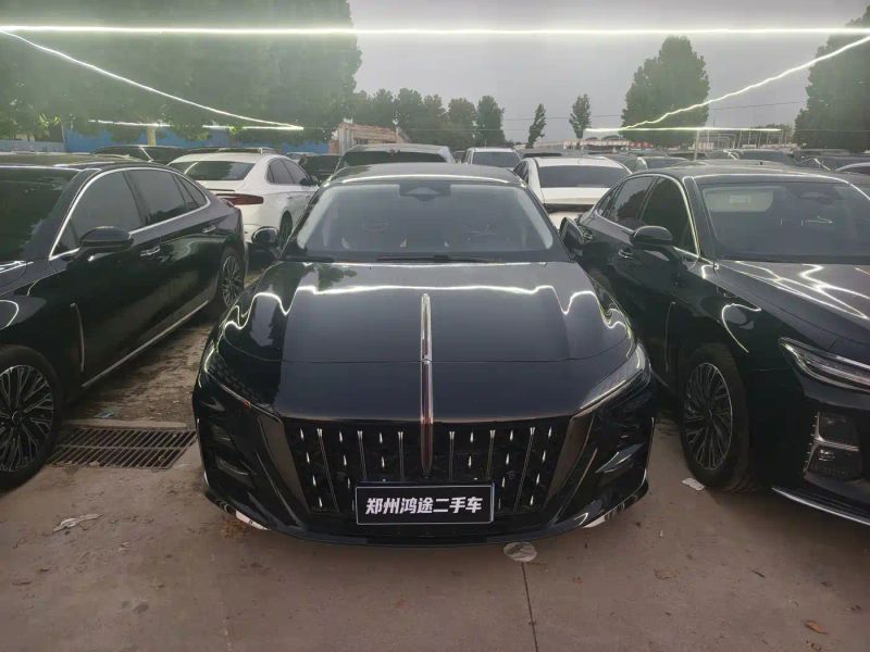 Hongqi h6