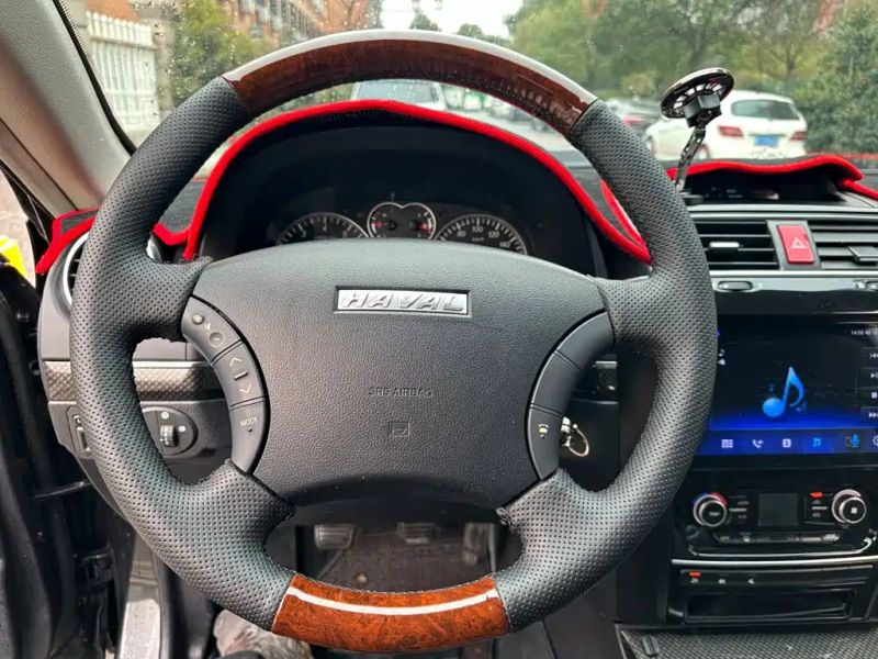 Haval h5