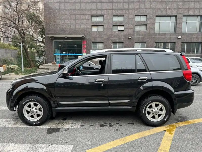 Haval h5