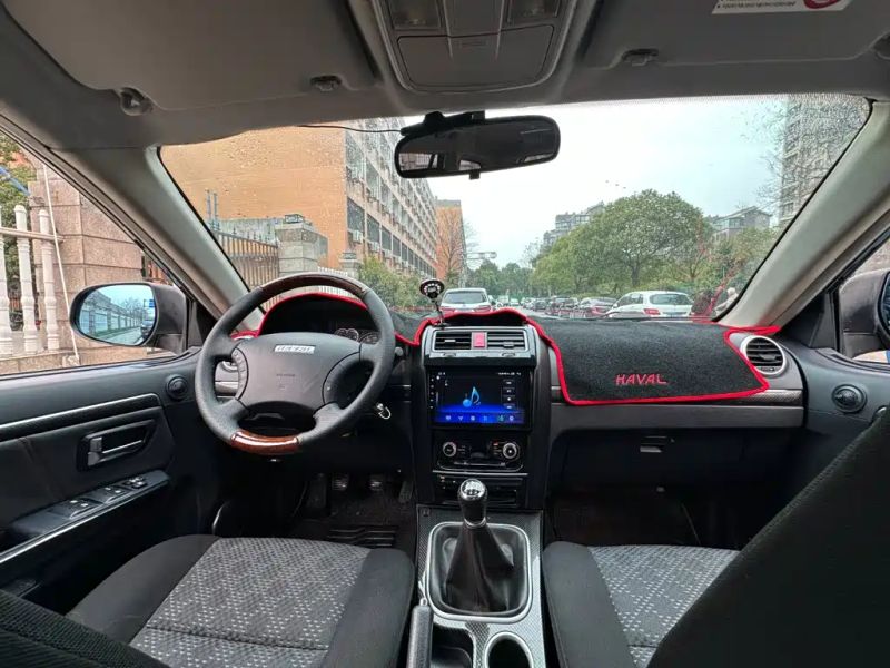 Haval h5