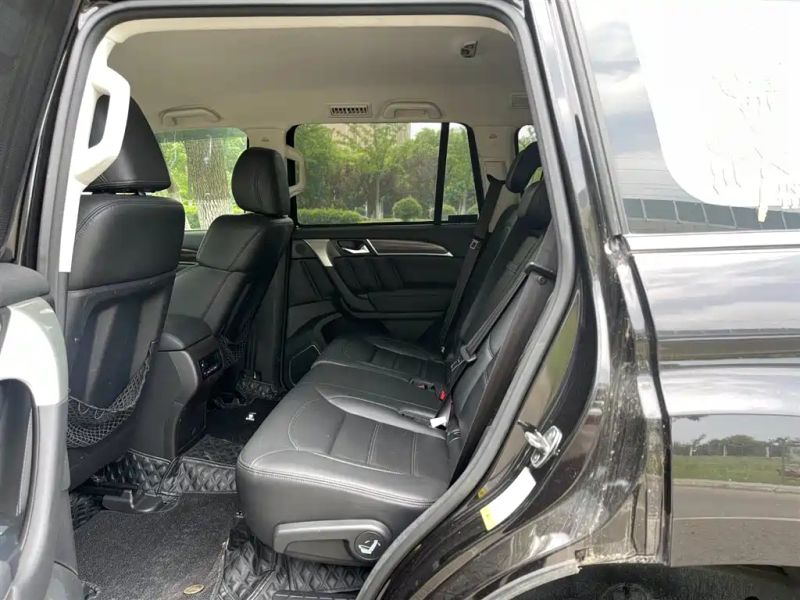 Haval h9