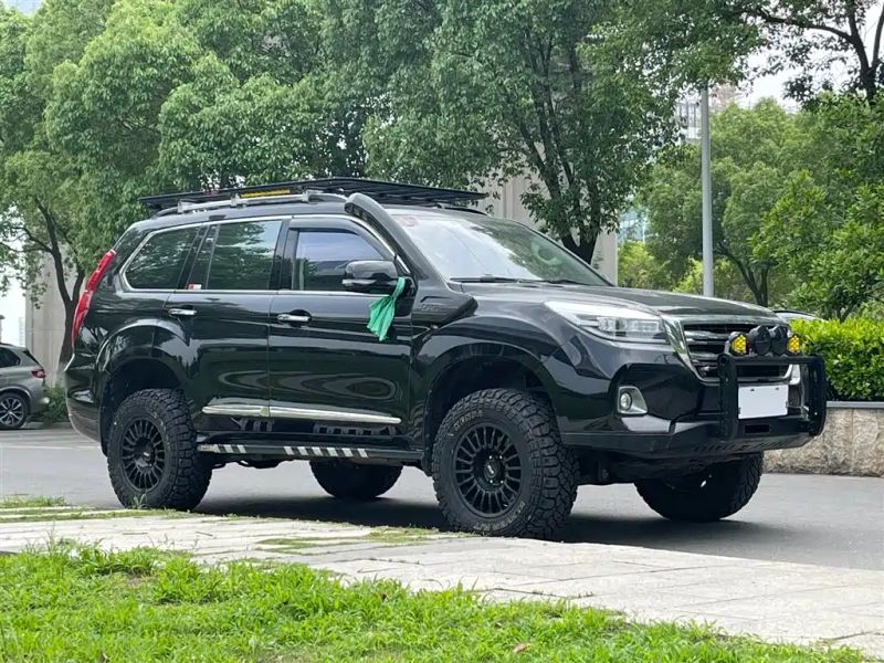 Haval h9