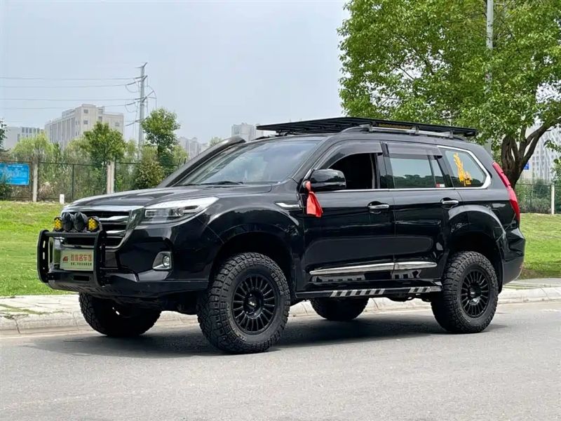 Haval h9