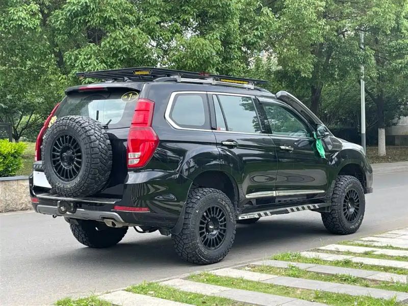 Haval h9