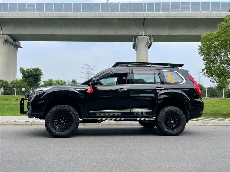 Haval h9