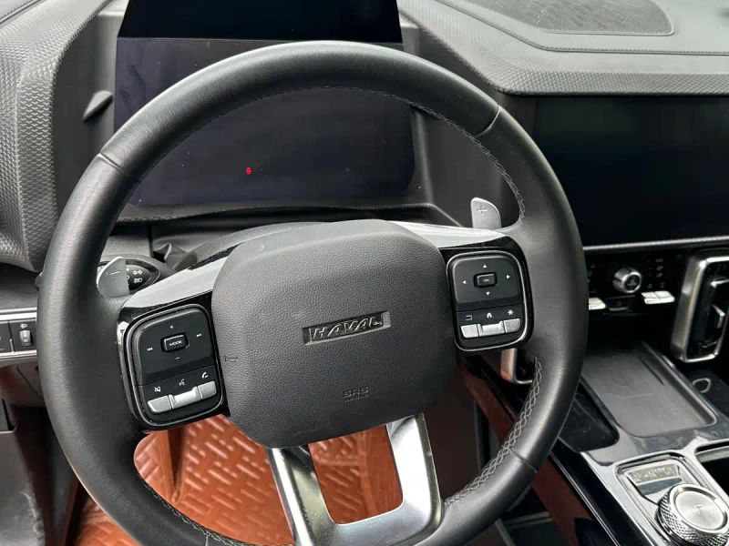 Haval bigdog
