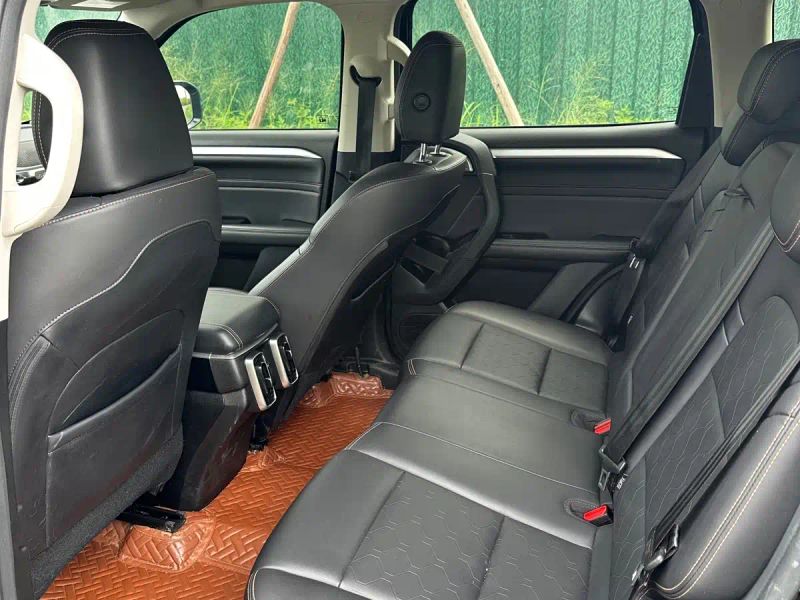 Haval bigdog