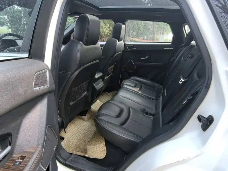 Landwind x7