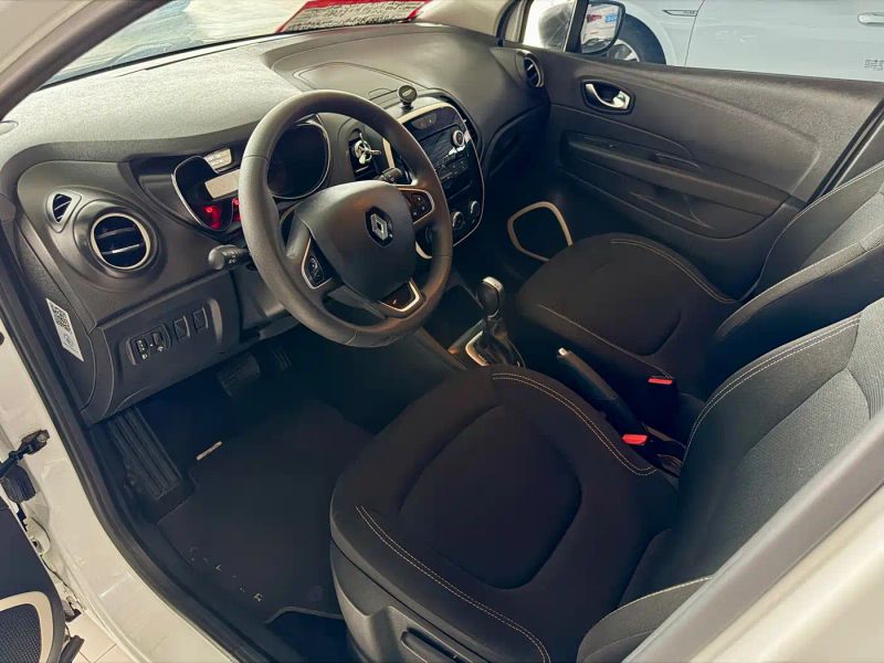 koleos captur