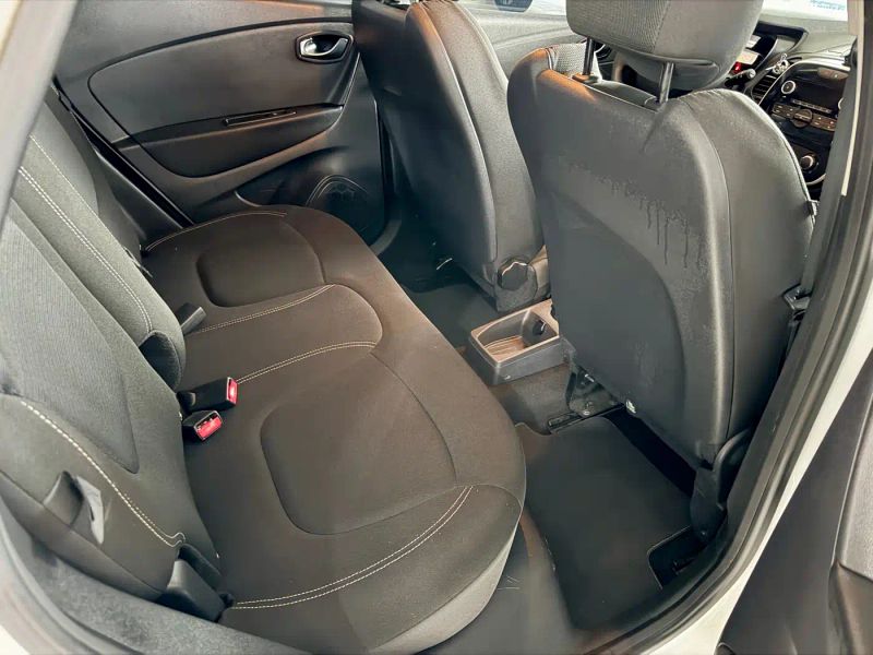 koleos captur