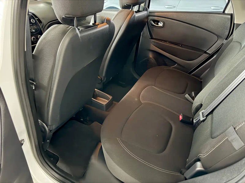 koleos captur