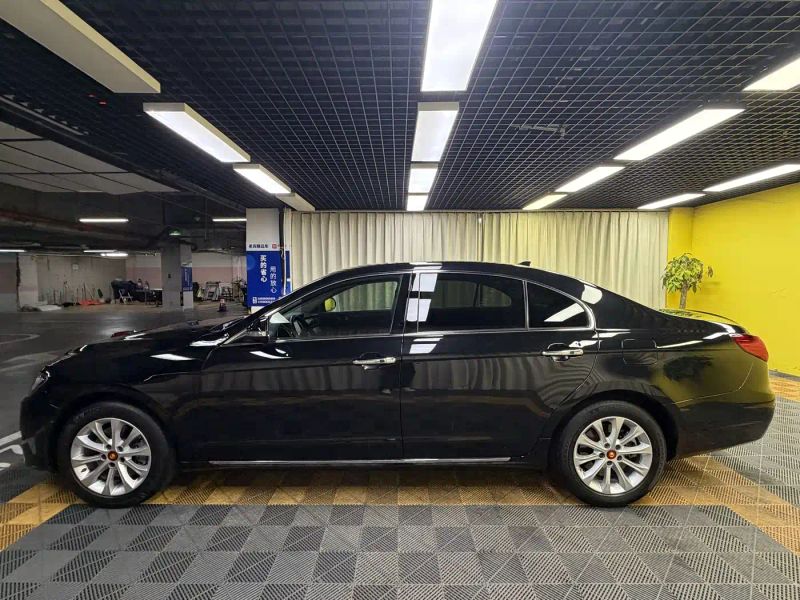 Hongqi hongqi-h7