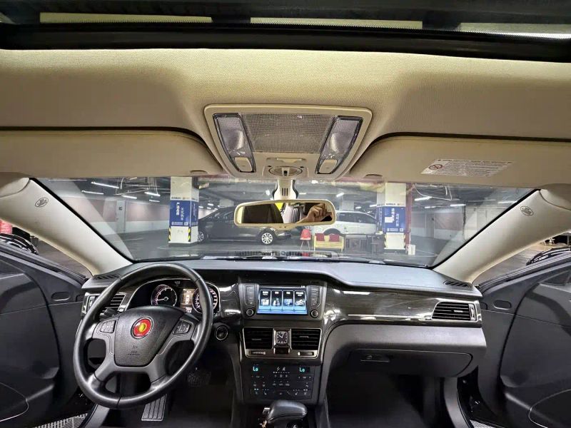 Hongqi hongqi-h7