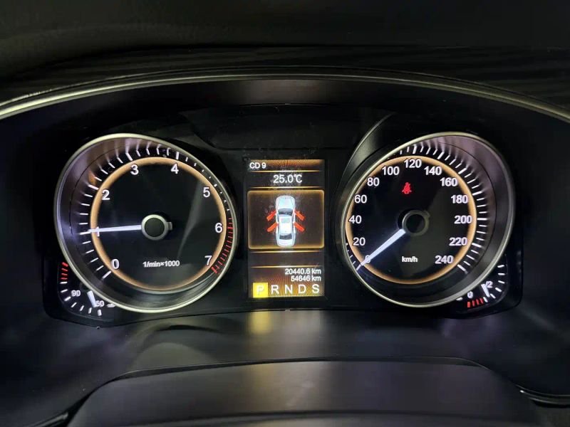 Hongqi hongqi-h7